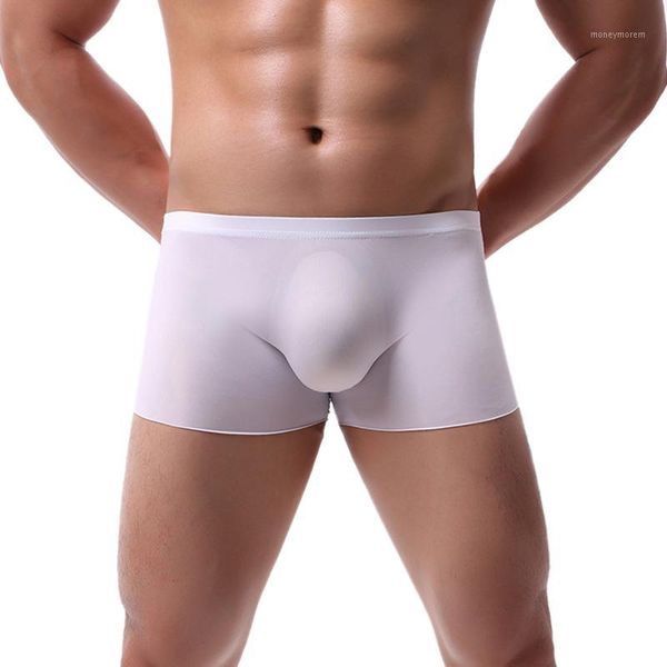 underpants men's thin ice silk boxer briefs shorts underwear trunks soft ropa interior hombre solid mens underwear1, Black;white
underpants men's thin ice silk boxer briefs shorts underwear trunks soft ropa interior hombre solid mens underwear1, Black;white