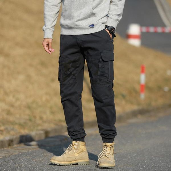 bonjean casual pants for male 2021 spring autumn long trousers with pocket mid-waist men's cargo pants thin bj3467, Black
bonjean casual pants for male 2021 spring autumn long trousers with pocket mid-waist men's cargo pants thin bj3467, Black