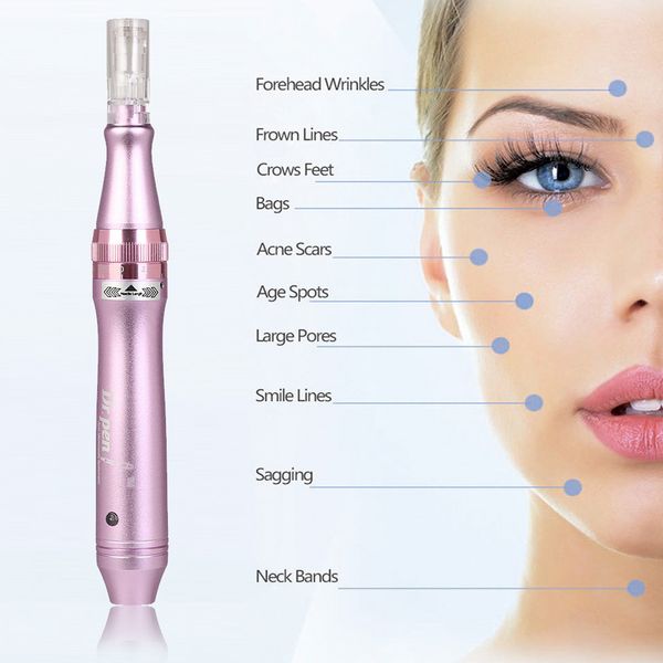 electric derma dr pen m7-w wireless skin care machine device tattoo microblading tattoo needles mesotherapy spa facial tools per
electric derma dr pen m7-w wireless skin care machine device tattoo microblading tattoo needles mesotherapy spa facial tools per