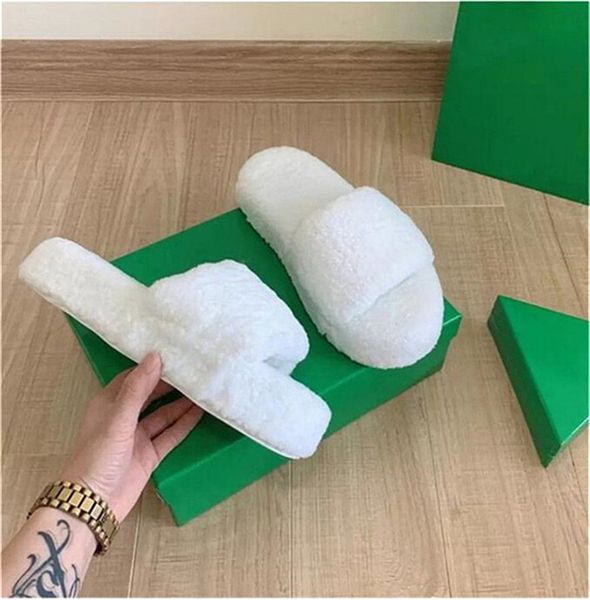 rw 2022 luxurys designers women slippers wool slide winter fur fluffy furry letters sandals warm comfortable slides fuzzy girl flip flop sli, Black
rw 2022 luxurys designers women slippers wool slide winter fur fluffy furry letters sandals warm comfortable slides fuzzy girl flip flop sli, Black