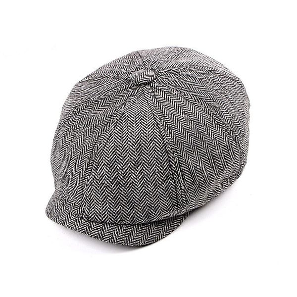 sboy hats 2021 cap beret hat men women tweed gatsby octagonal black white herringbone vintage ivy, Blue;gray
sboy hats 2021 cap beret hat men women tweed gatsby octagonal black white herringbone vintage ivy, Blue;gray
