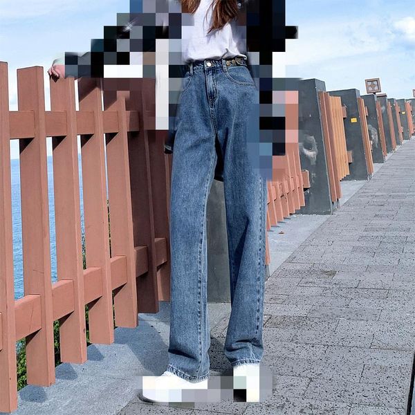 women's jeans 2021 winter fashion ladies pant elegant women pants casual warm solid color female trousers, Blue
women's jeans 2021 winter fashion ladies pant elegant women pants casual warm solid color female trousers, Blue