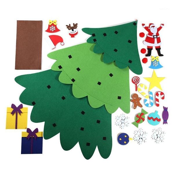 christmas decorations diy felt tree decoration wall hanging ornaments kids year gifts home party decor1
christmas decorations diy felt tree decoration wall hanging ornaments kids year gifts home party decor1