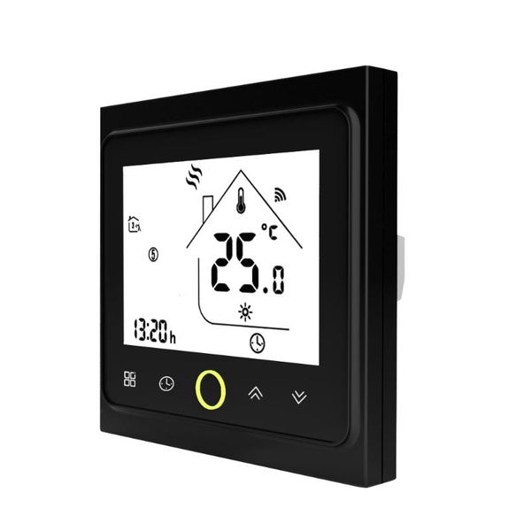 home heaters portable wifi thermostat with touchscreen lcd display programmable energy saving smart temperature controller for water boiler
home heaters portable wifi thermostat with touchscreen lcd display programmable energy saving smart temperature controller for water boiler