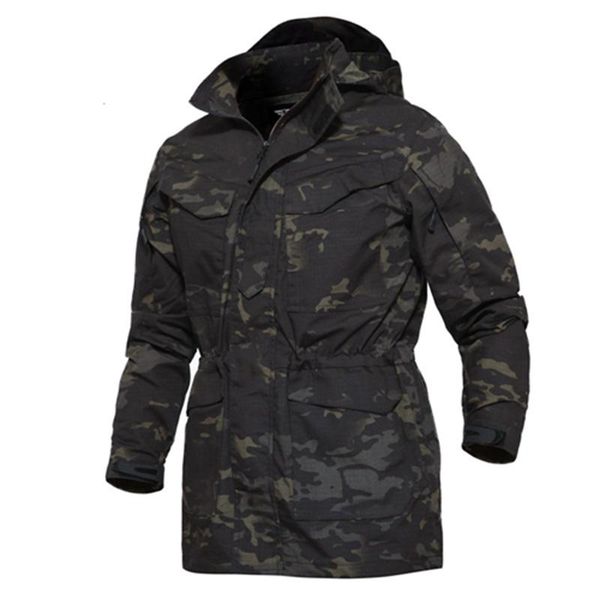 army men's waterproof tactical jacket rip-smulticam camouflage autumn windbreaker multi-pockets flight pilot coat, Black;brown
army men's waterproof tactical jacket rip-smulticam camouflage autumn windbreaker multi-pockets flight pilot coat, Black;brown