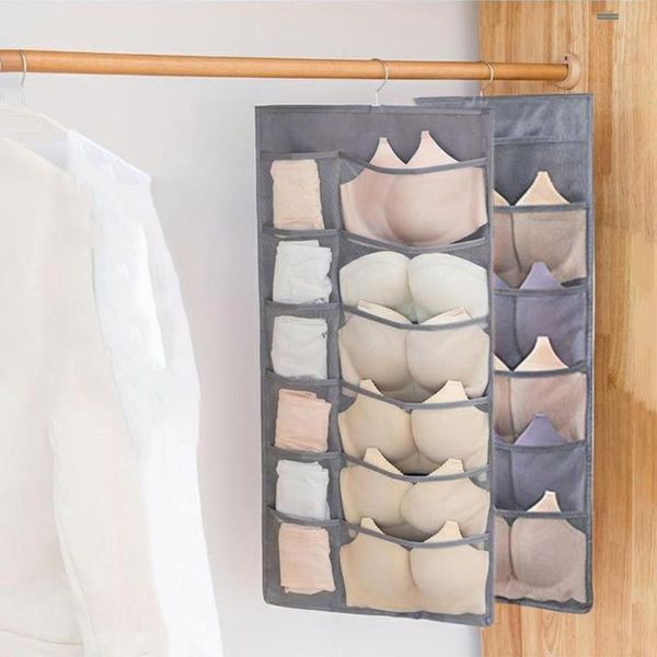 storage boxes & bins 30 clear pockets sock bra underwear bag high gas permeability durable mesh fabric folding organizer bedroom home supply
storage boxes & bins 30 clear pockets sock bra underwear bag high gas permeability durable mesh fabric folding organizer bedroom home supply