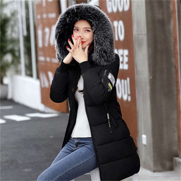 winter jacket women 2021 fashion fur hooded quilted winter coat women warm down cotton parka female jackets plus size yg228 v191209, Black
winter jacket women 2021 fashion fur hooded quilted winter coat women warm down cotton parka female jackets plus size yg228 v191209, Black