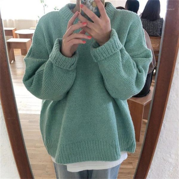 mazefeng new 2020 autumn winter women's sweaters casual minimalist fashionable korean style knitting ladies female sweater1, White;black
mazefeng new 2020 autumn winter women's sweaters casual minimalist fashionable korean style knitting ladies female sweater1, White;black