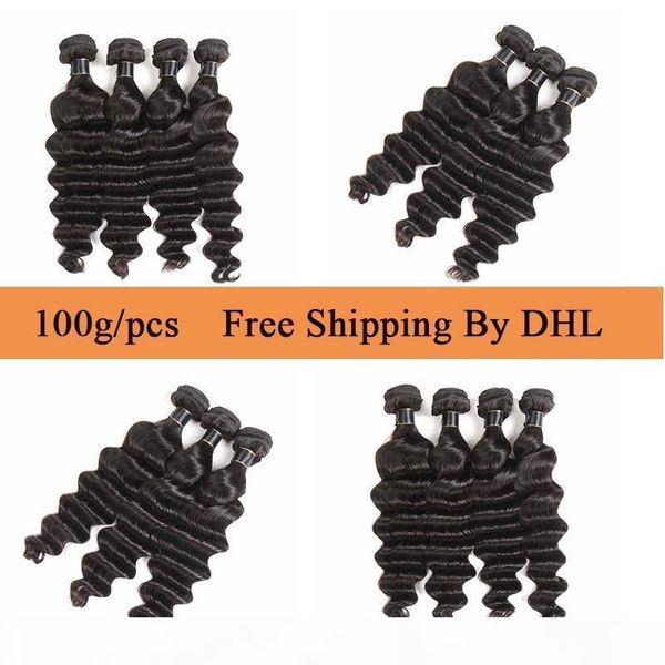brazilian loose deep virgin human hair weaves bundles unprocessed peruvian indian malaysian brazilian loose deep remy hair extensions, Black
brazilian loose deep virgin human hair weaves bundles unprocessed peruvian indian malaysian brazilian loose deep remy hair extensions, Black