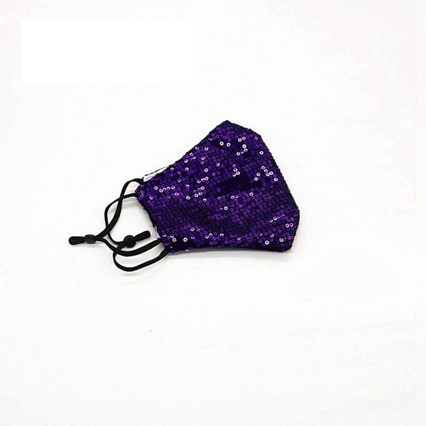factory fashion sequins face mask bling bling washable reusable mouth cover outdoor dustproof protective mask dda442
factory fashion sequins face mask bling bling washable reusable mouth cover outdoor dustproof protective mask dda442