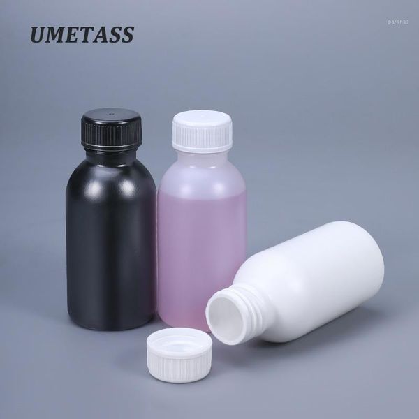 storage bottles & jars 100ml empty plastic bottle with lid grade hdpe liquid container for ink alcohol lotion small reagent 1pcs1
storage bottles & jars 100ml empty plastic bottle with lid grade hdpe liquid container for ink alcohol lotion small reagent 1pcs1