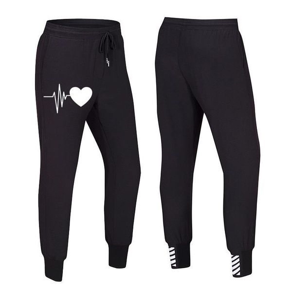 gourd doll 2020 love print men women casual trouser casual sweatpants multicolor pattern running swearing sports pants, Black
gourd doll 2020 love print men women casual trouser casual sweatpants multicolor pattern running swearing sports pants, Black