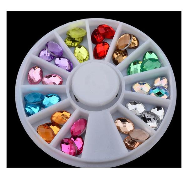 sell 12 color glitter nail art rhinestones 3d mix colors acrylic uv gel nail tips gems diy nail accesso jllxsv, Silver;gold
sell 12 color glitter nail art rhinestones 3d mix colors acrylic uv gel nail tips gems diy nail accesso jllxsv, Silver;gold