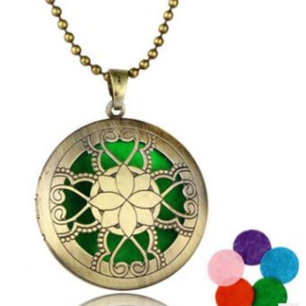 essential oil hollow lotus openwork aromatherapy necklace with 5 pieces color pads diffuser pendant 465
essential oil hollow lotus openwork aromatherapy necklace with 5 pieces color pads diffuser pendant 465