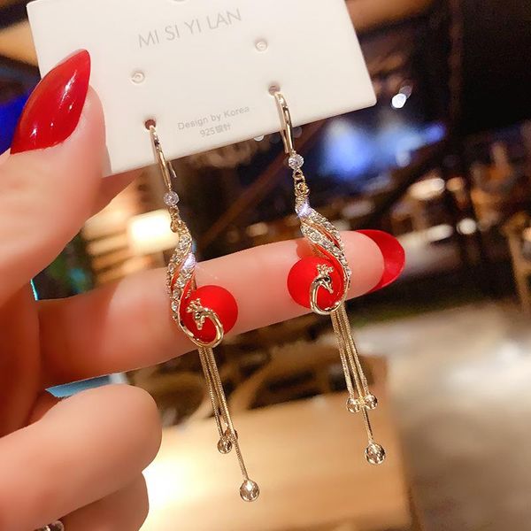 Women's fashion earrings, punk, elegant, lovely, exaggerated, fresh, versatile, women's exquisite jewelry, Golden;silver
Women's fashion earrings, punk, elegant, lovely, exaggerated, fresh, versatile, women's exquisite jewelry, Golden;silver