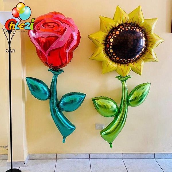 party decoration 3pcs rose flower sunflower foil balloons wedding kids birthday air globos baby shower
party decoration 3pcs rose flower sunflower foil balloons wedding kids birthday air globos baby shower
