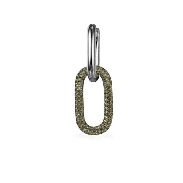 dangle & chandelier sljely fashion real 925 sterling silver black grey small mono khaki chain link earring pave zirconia 1pc for women brand
dangle & chandelier sljely fashion real 925 sterling silver black grey small mono khaki chain link earring pave zirconia 1pc for women brand
