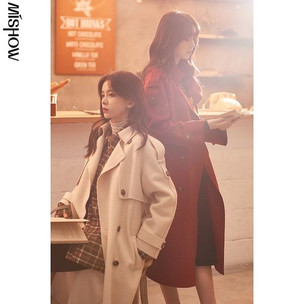 mishow 2020 winter coats for women mid calf long sleeve streetwear outdoor clothing elegant overcoats female jackets mx20d9734, Black
mishow 2020 winter coats for women mid calf long sleeve streetwear outdoor clothing elegant overcoats female jackets mx20d9734, Black