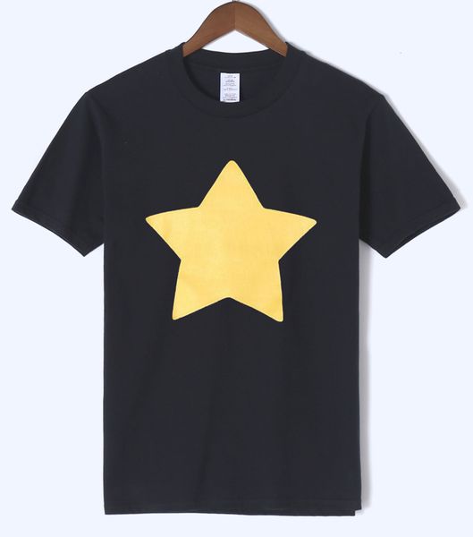 spring and summer t-shirt short sleeve fashion brand street size men's clothing, White;black
spring and summer t-shirt short sleeve fashion brand street size men's clothing, White;black