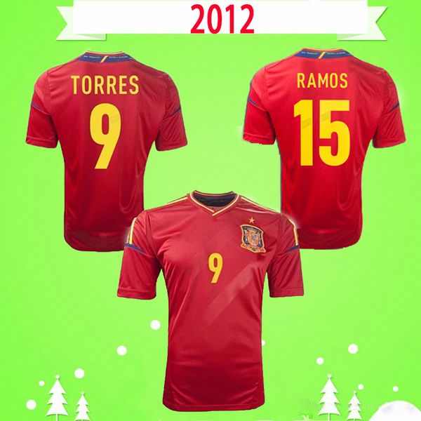 2012 spain soccer jersey retro vintage football shirts 12 classic home red camiseta de futbol torres xavi david villa a.iniesta uniform, Black;yellow
2012 spain soccer jersey retro vintage football shirts 12 classic home red camiseta de futbol torres xavi david villa a.iniesta uniform, Black;yellow