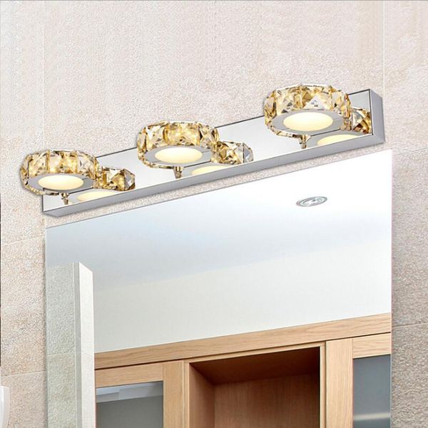 square/round crystal mirror light 16/32/46/62cm long cold white /warm white led wall light 110/220v bathroom light/wall
square/round crystal mirror light 16/32/46/62cm long cold white /warm white led wall light 110/220v bathroom light/wall