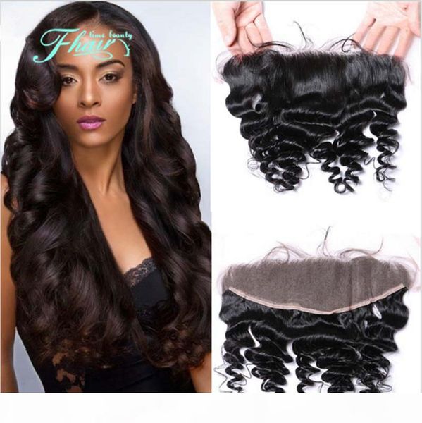 13x4 loose wave indian hair frontal closure with baby hair human hair loose wave lace frontal bleached knots 3 way part, Black;brown
13x4 loose wave indian hair frontal closure with baby hair human hair loose wave lace frontal bleached knots 3 way part, Black;brown