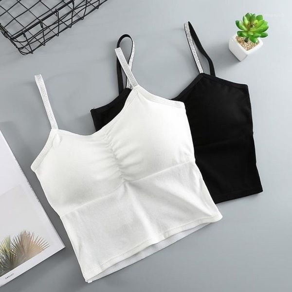 woman's camisoles female cross back solid color camisoles lingeries for sport fitness padded female tanks underwear1, Black;white
woman's camisoles female cross back solid color camisoles lingeries for sport fitness padded female tanks underwear1, Black;white