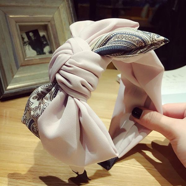 big bowknot solid color floral wide headband for women korea design head hoop ornament female stretch hairband hair accessories q sqcaxh 
big bowknot solid color floral wide headband for women korea design head hoop ornament female stretch hairband hair accessories q sqcaxh