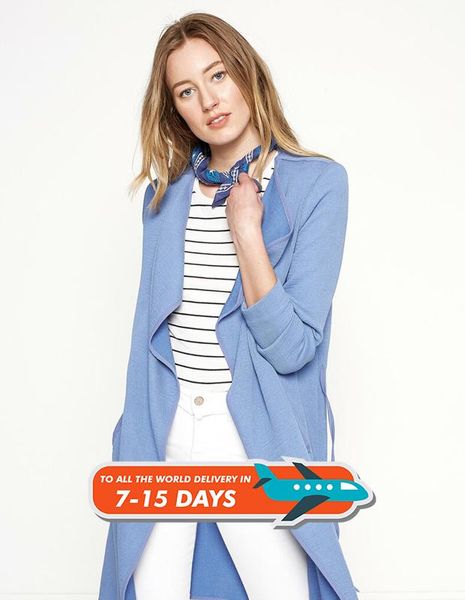 women's trench coats autumn winter blue casual fashion double breasted plaid classic elegant long coat collar with belt chic sashes epa, Tan;black
women's trench coats autumn winter blue casual fashion double breasted plaid classic elegant long coat collar with belt chic sashes epa, Tan;black