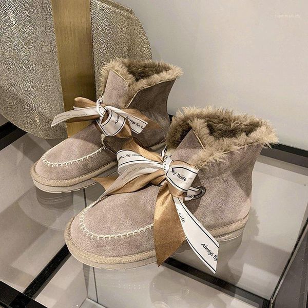 winter short snow boots womens plush comfortable slip-on ankle boots fur thick bottom bowknot ribbon platform non-slip shoes new1, Black
winter short snow boots womens plush comfortable slip-on ankle boots fur thick bottom bowknot ribbon platform non-slip shoes new1, Black