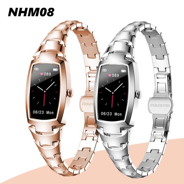 lady smart watch full touch screen diamond modeling physiological period reminder woman fashion smart watch with blood pressure monitoring
lady smart watch full touch screen diamond modeling physiological period reminder woman fashion smart watch with blood pressure monitoring