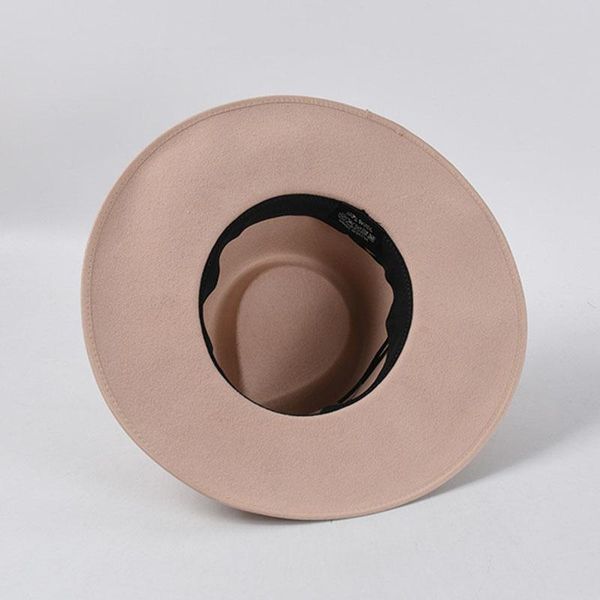 shade new fashion wool fedoras hat for women jazz woolen hats wwholesale dropshipping, Black;white
shade new fashion wool fedoras hat for women jazz woolen hats wwholesale dropshipping, Black;white