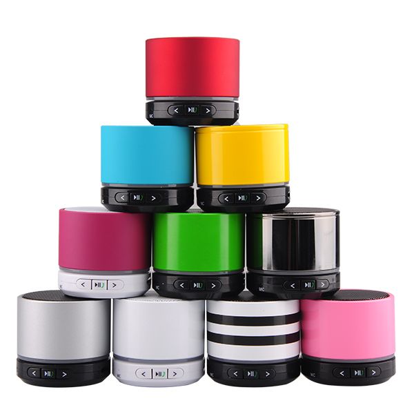 s11 mini portable metal colorful super bass hifi beatbox wireless bluetooth stereo speaker with light mic tf card speakers
s11 mini portable metal colorful super bass hifi beatbox wireless bluetooth stereo speaker with light mic tf card speakers