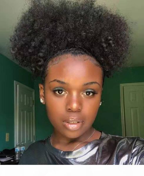 brazilian curly puff drawstring ponytail real human hair faux buns short kinky curly hair ponytail hair extension updo large size 100g-160g, Black
brazilian curly puff drawstring ponytail real human hair faux buns short kinky curly hair ponytail hair extension updo large size 100g-160g, Black