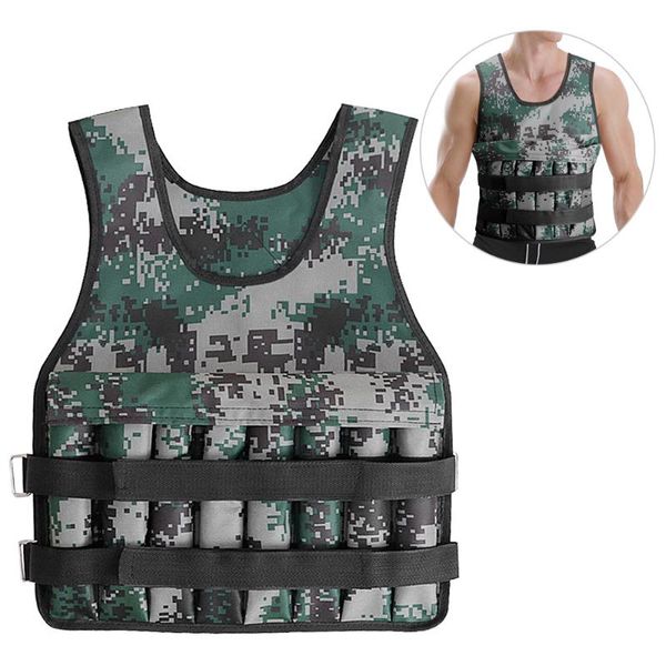accessories max 20kg adjustable weighted vest training exercise fitness jacket gym workout boxing waistcoat equipment
accessories max 20kg adjustable weighted vest training exercise fitness jacket gym workout boxing waistcoat equipment