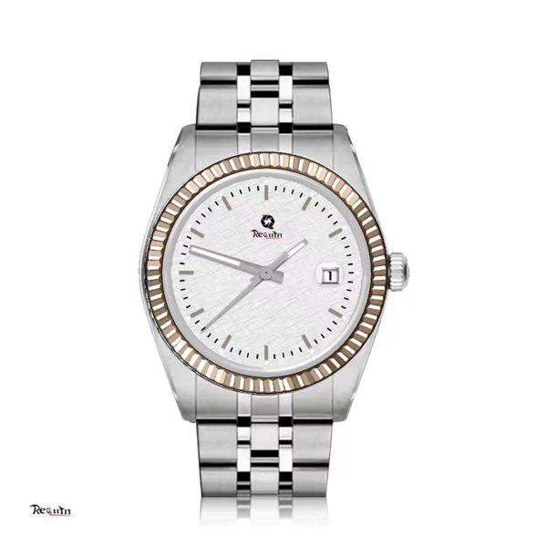 men's luxury automatic mechanical watch prince and princess requin brand m74033 silver white stainless steel case three-hand calendar t, Slivery;brown
men's luxury automatic mechanical watch prince and princess requin brand m74033 silver white stainless steel case three-hand calendar t, Slivery;brown