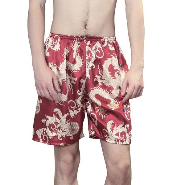 мода silk sleep doids мужская повседневная свободные удобные pajamas шорты домашнее ношение, Black;brown
мода silk sleep doids мужская повседневная свободные удобные pajamas шорты домашнее ношение, Black;brown