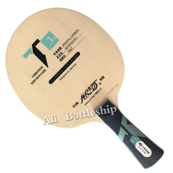 оригинальные yinhe milky way galaxy t-3s t3s t 3s junipercarbon настольный настольный теннис pingpong blade
оригинальные yinhe milky way galaxy t-3s t3s t 3s junipercarbon настольный настольный теннис pingpong blade
