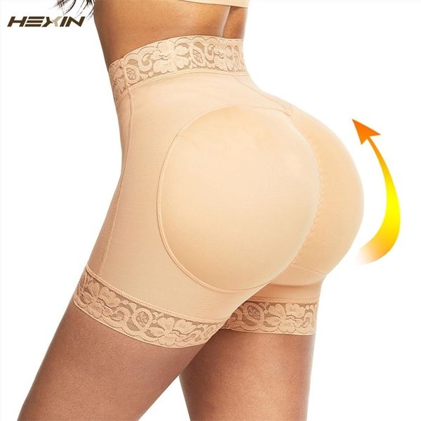 hexin women butt lifter shapewear waist tummy control body underwear shaper thigh slim seamlesss fake buttock waist trainer 201222, Black;white
hexin women butt lifter shapewear waist tummy control body underwear shaper thigh slim seamlesss fake buttock waist trainer 201222, Black;white