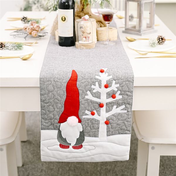 christmas santa gnome plush doll table runners xmas party tablecloth family dinners l banquet placemat jk2011xb
christmas santa gnome plush doll table runners xmas party tablecloth family dinners l banquet placemat jk2011xb