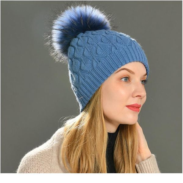women winter hat angora knitted wool beanie female new fashion casual outdoor thick ladies warm fur b qylesc
women winter hat angora knitted wool beanie female new fashion casual outdoor thick ladies warm fur b qylesc