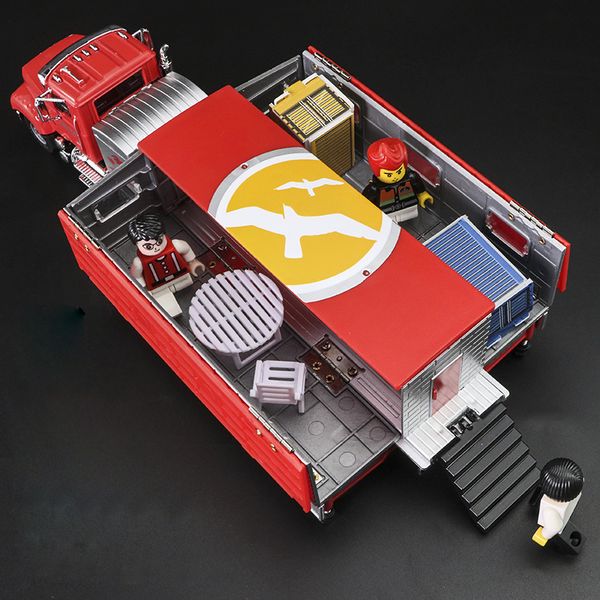 alloy diecast motor homes truck 1:50 motor trailer limous folding 4 telescope stand vehicle model collection gift for kids toy q1214
alloy diecast motor homes truck 1:50 motor trailer limous folding 4 telescope stand vehicle model collection gift for kids toy q1214