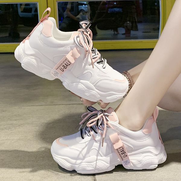 new cherry blossom powder daddy women 2020ins autumn and winter trend plush casual soft soled comfortable sports shoes, Black
new cherry blossom powder daddy women 2020ins autumn and winter trend plush casual soft soled comfortable sports shoes, Black