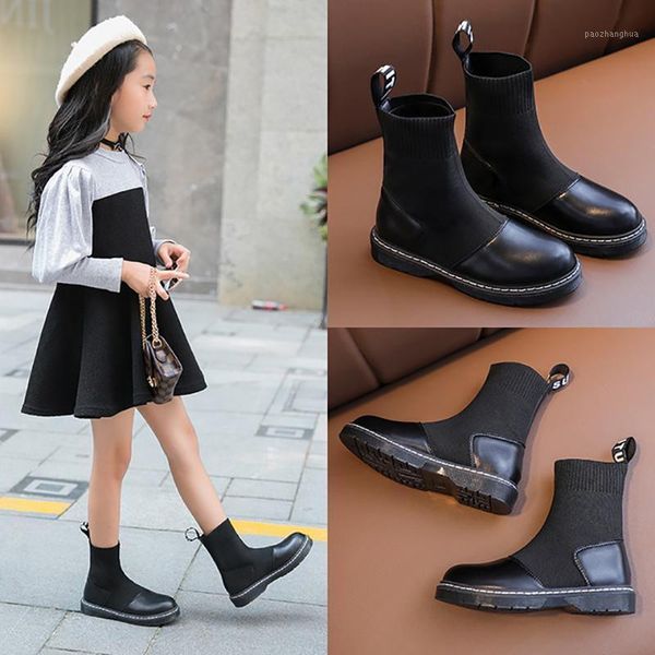 boots dolakids girl' 2021 winter korean sock little elastic baby girl shoes velvet ankle1, Black;grey
boots dolakids girl' 2021 winter korean sock little elastic baby girl shoes velvet ankle1, Black;grey