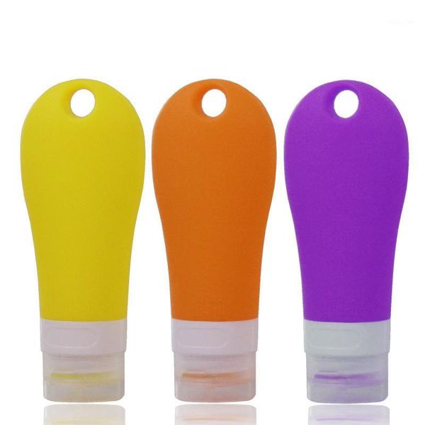 1pc 90ml makeup refillable bottles portable empty silicone travel packing press bottle for lotion shampoo bath container1
1pc 90ml makeup refillable bottles portable empty silicone travel packing press bottle for lotion shampoo bath container1