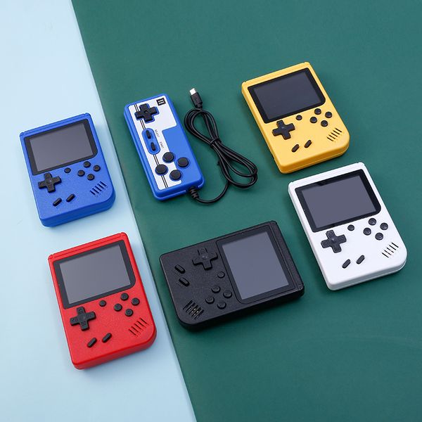 portable 400in1 game player handheld retro 8 bit double players 3.0 inch color lcd video games console
portable 400in1 game player handheld retro 8 bit double players 3.0 inch color lcd video games console