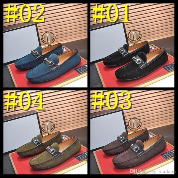 l1 loafers luxury designer men shoes breathable comfortable genuine leather flats spring summer fashion casual shoes man plus size 38-46 22, Black
l1 loafers luxury designer men shoes breathable comfortable genuine leather flats spring summer fashion casual shoes man plus size 38-46 22, Black