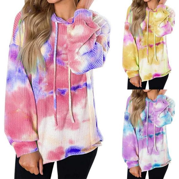 women hoodies pullovers hooded long sleeve harajuku tie dye print sweatshirt drawstring women clothes ladies hoodie d301, Black
women hoodies pullovers hooded long sleeve harajuku tie dye print sweatshirt drawstring women clothes ladies hoodie d301, Black
