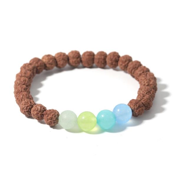 showboho handmade 5 mukhi rudraksha bracelet beaded meditation wrist tibetan bracelet japa prayer charm bracelets, Black
showboho handmade 5 mukhi rudraksha bracelet beaded meditation wrist tibetan bracelet japa prayer charm bracelets, Black
