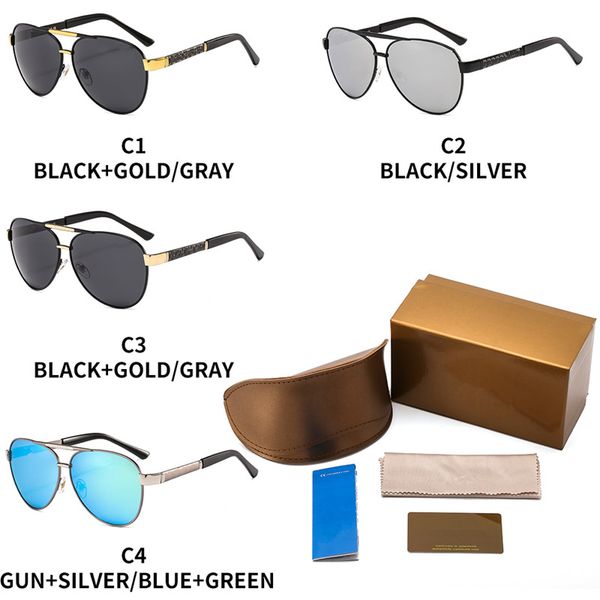 sunglasses men polarized driving sun glasses outdoor brand designer oculos de sol 7006 pilot men vintage eyewear, White;black
sunglasses men polarized driving sun glasses outdoor brand designer oculos de sol 7006 pilot men vintage eyewear, White;black